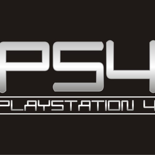 Community Contest: Create the logo for the PlayStation 4. Winner receives $500! Design von Gyz cokolatte