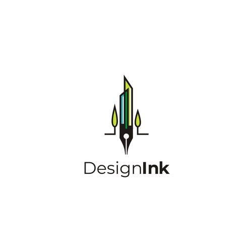 DesignInk Design by isal13