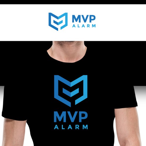 Clean logo needed for premium security company Design by Manishah