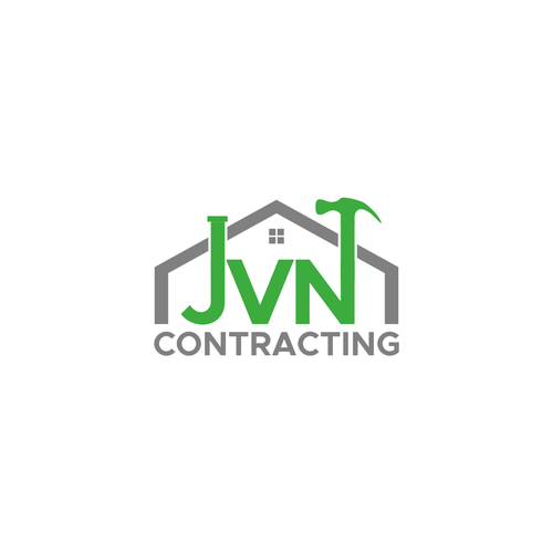 Construction logo Design by 7Nana