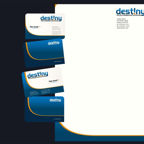 destiny デザイン by QKcreatives