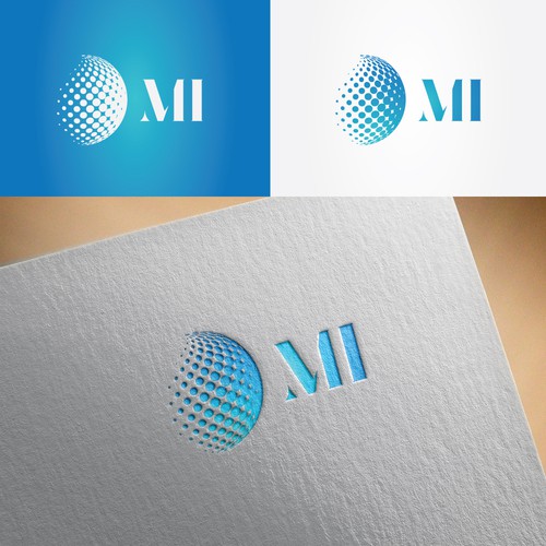 Design a beautiful globe logo for an innovative tech group Design by MeDesign✦