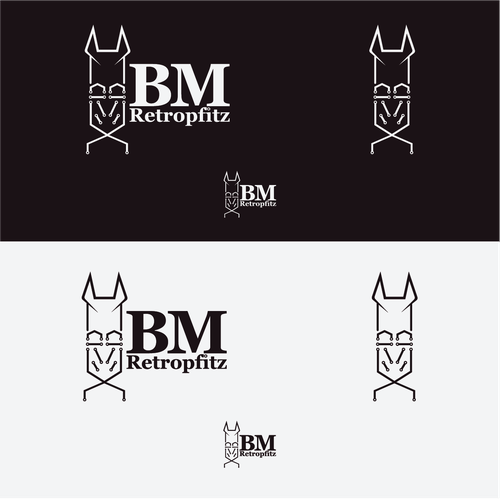 Car tech retrofit business needs logo design Design by Tristan NOELLEC