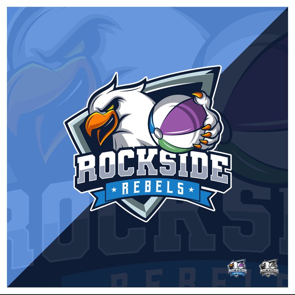 Logo Concept for Sports Team