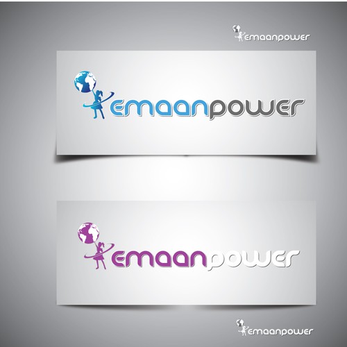 Create the next logo for EmaanPower Design by Effects Maker