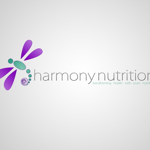 All Designers! Harmony Nutrition Center needs an eye-catching logo! Are you up for the challenge? Diseño de Logobogo