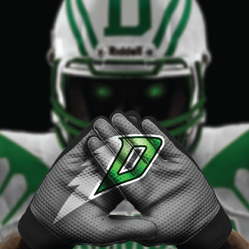 Diseño de Design Dartmouth College's Future Football Uniforms de Sully66