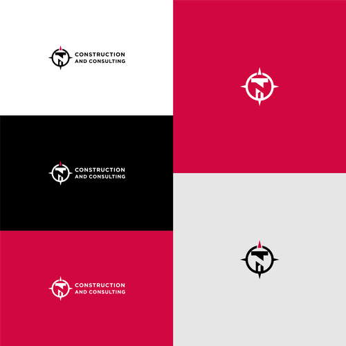 New construction/consulting business logo Design by momo$