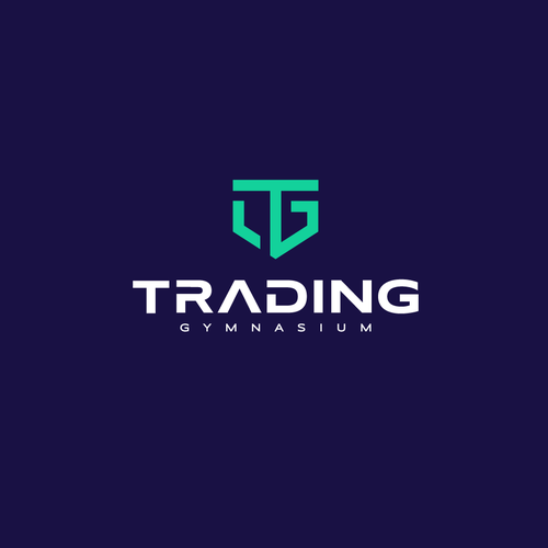 Logo for "Trading Gymnasium" for a stock market company Design by nasworked