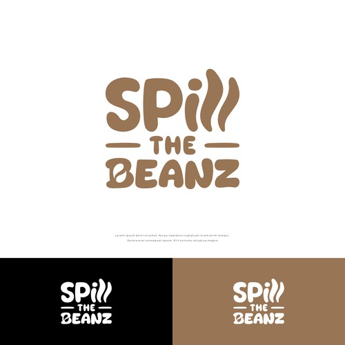 But first… coffee Design by AjiCahyaF