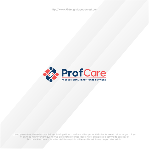 Design an elegant logo for health care services Design by Agung eck