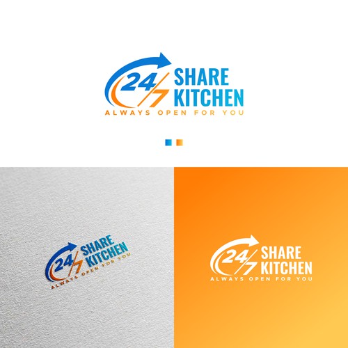 Hong Kong #1 Shared Kitchen Logo Design Contest Design by mean.it