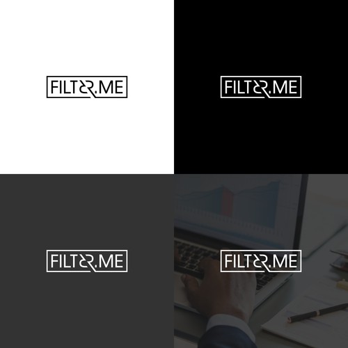 Logo For Lightroom Preset Website Filtrr Me Wettbewerb In Der Kategorie Logo 99designs