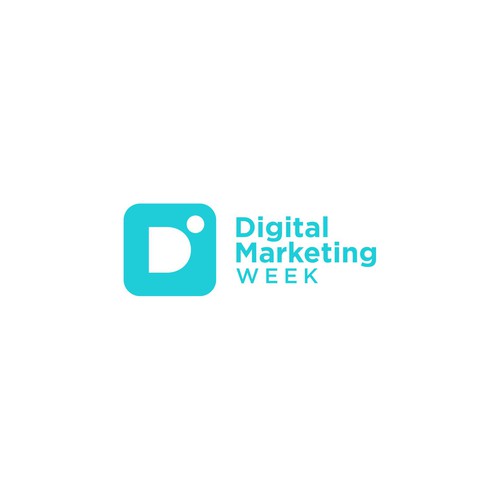 Logo for a digital marketing conference Design by bayuRIP