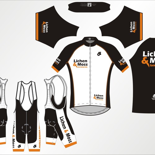 Cycle Racing Kit!  Be creative, make history with THE kit for 2014 Design by glendoh78