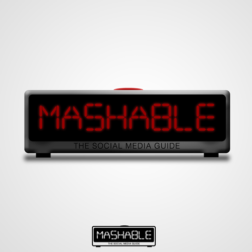 The Remix Mashable Design Contest: $2,250 in Prizes Ontwerp door LittleBucket