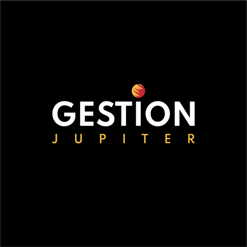 Jupiter Logo Diseño de Logo by Serhii
