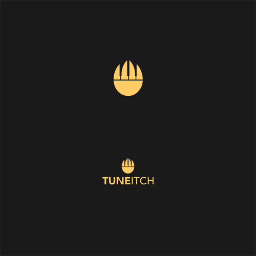 Create a bear claw-like logo that will double as an iOS 8 app icon for music startup TuneItch Design réalisé par Maciev