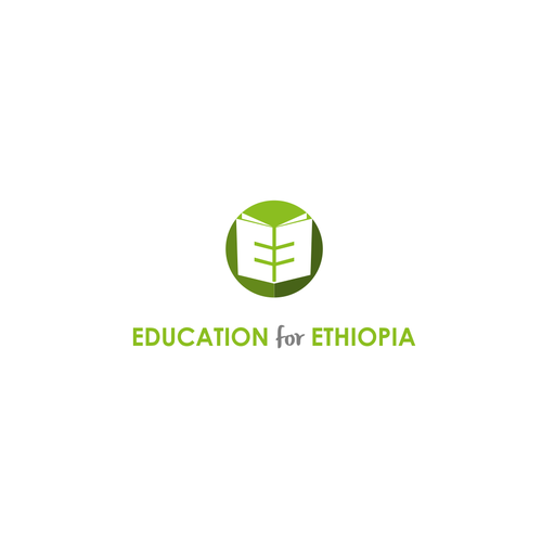 Education for Ethiopia - new organization bringing world-class digital educational content to Ethiopia! Design von Niel's