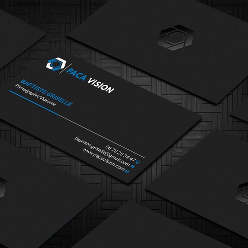 Proposta di design per un contest della categoria Biglietto da visita realizzata da Design"Glory"