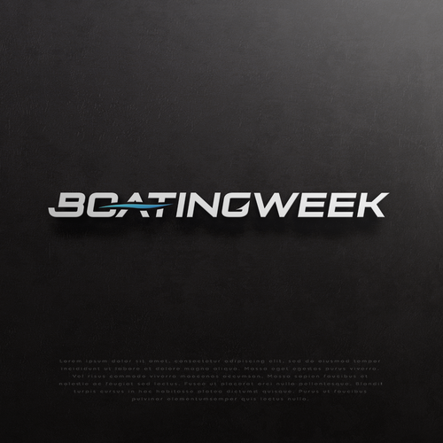 New Publication Logo Design by Michael San Diego CA