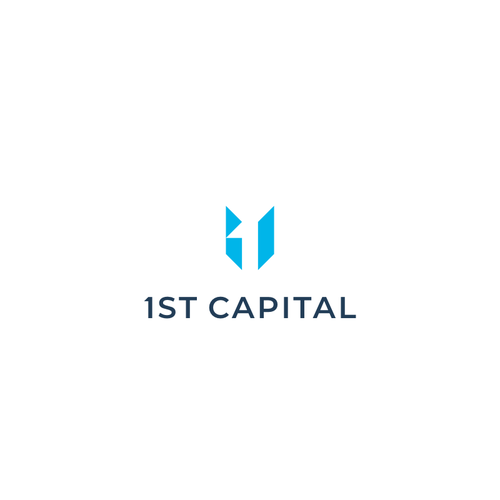 We need a powerful logo for our financial services company. Design by Marin M.