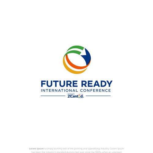 International Education Conference logo design Design by CreativeJAC