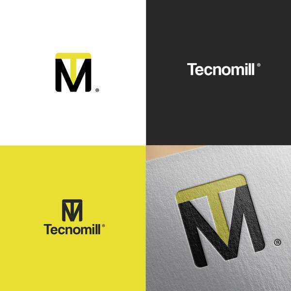 Design by LombarDesign titled "Tecnomill"
