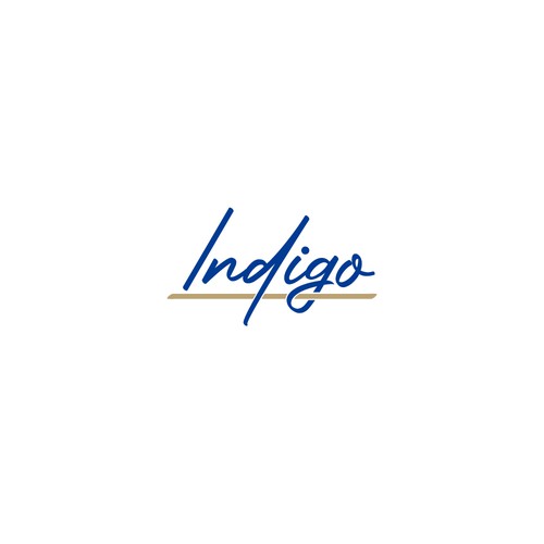 Indigo Design by sammynerva