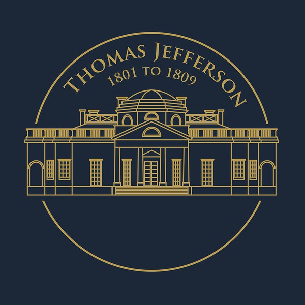 Architectural icons for US Presidential Libraries