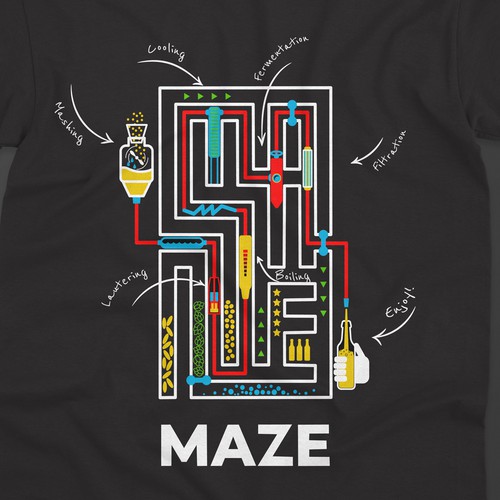 bar t shirt designs