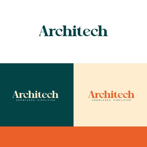 Brilliant logo required for knowledge oasis in an age of cognitive overload! Design by dx18