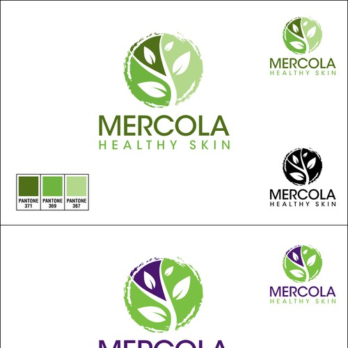 Logo Needed for New Skincare line Design by Vallejo Design