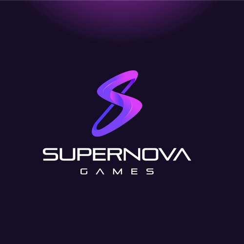 Video game development company logo Design by JELOVE