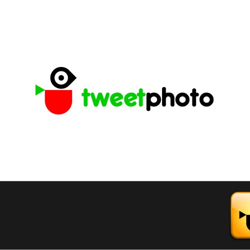 Logo Redesign for the Hottest Real-Time Photo Sharing Platform Ontwerp door danareta