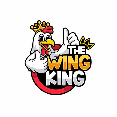 The Wing King Needs a logo design Design by penabara