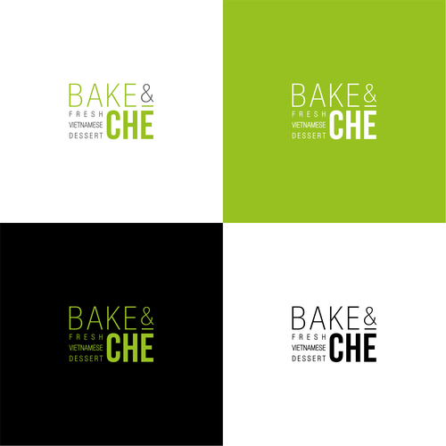 BAKE & CHE Design by Keylaamira