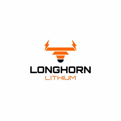 Design a powerful and rugged logo for a lithium battery company Design by eonesh