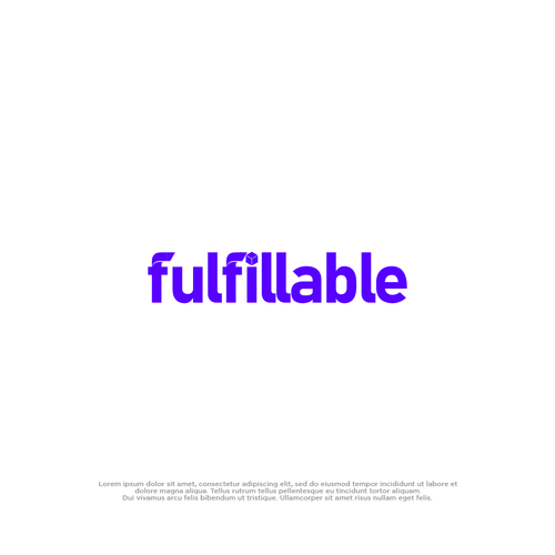 GaeahさんのWe need an A+ Logo for our brand Fulfillableデザイン