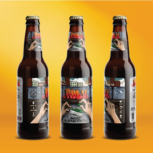 Illustration or graphics contest entry by MANTSA®