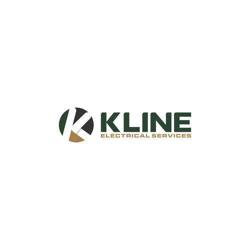 Design a bright new logo for Kline Electrical Services Design by svpermagic