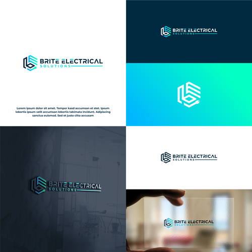 Powerful cohesive logo for sister company Design by JoNiru