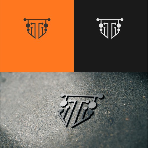 Logo design contest entry by Allstring