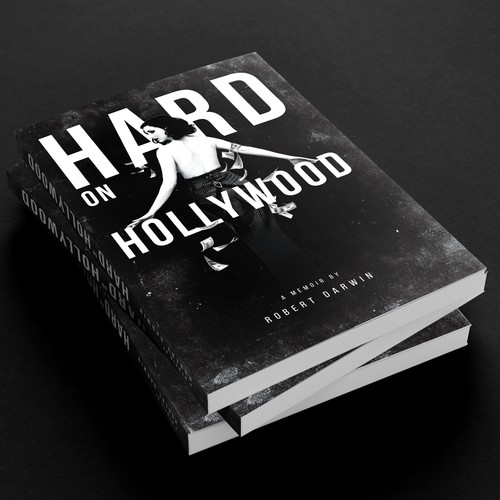 How to Succeed in Hollywood without really trying BOOK COVER DESIGN Design by Igor Vensko