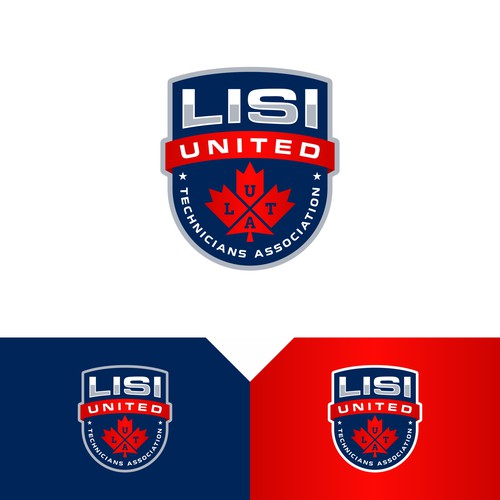 Lisi Union Logo! Design by DoubleSides