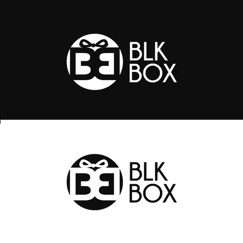 Design a simple, tastful, sophisticated logo for BLK BOX Design by DrikaD