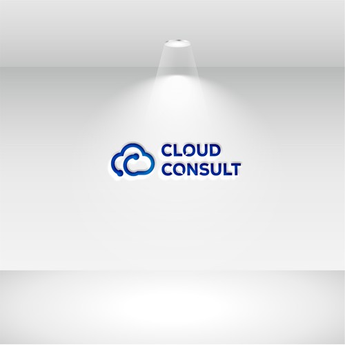 IT Services Logo, welches innovation und Sicherheit vermittelt Design by Sierra AM