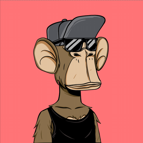 Design a Cartoon style APE Design by Dimas Hendrawan