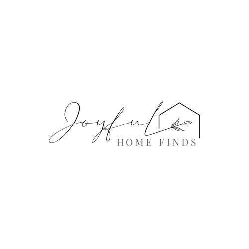 Design A Home Decor Brand Logo Design by Kabelo Phofedi