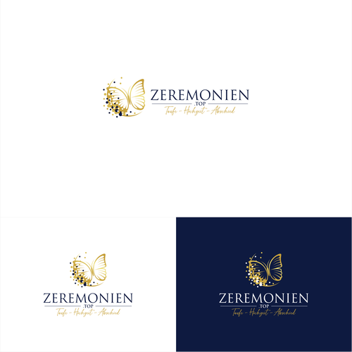 Neues Logo für www.zeremonien.top Ontwerp door Susmetoff